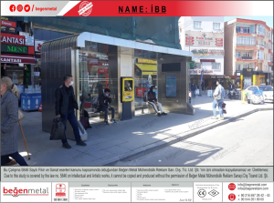 Akıllı Durak Üretimi.