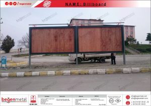 Raket Pano İmalatçısı.