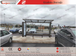 Sabiha Gökçen Havalimanı  Durak  İmalatı.