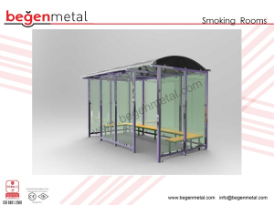 Smoking Lounge Manufacturer
