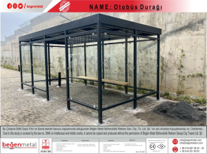 İndustrial Smoking Booth