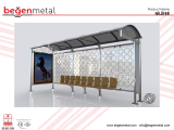 Manufacturer of Bus Stops