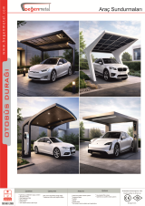 <p>
	Charging Station Steel Structure</p>
